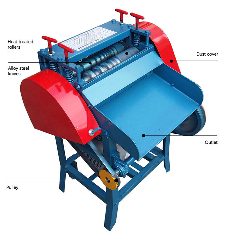Wire Stripping Machine (Small)