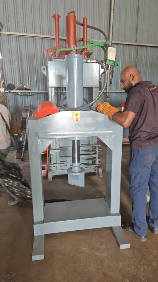 Pressure Machine (Customizable Tons)