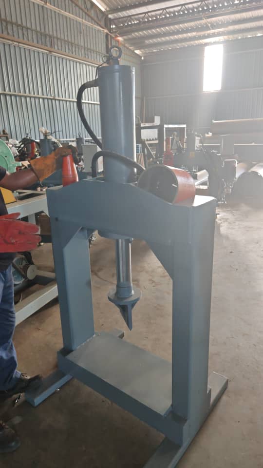 Pressure Machine (Customizable Tons)