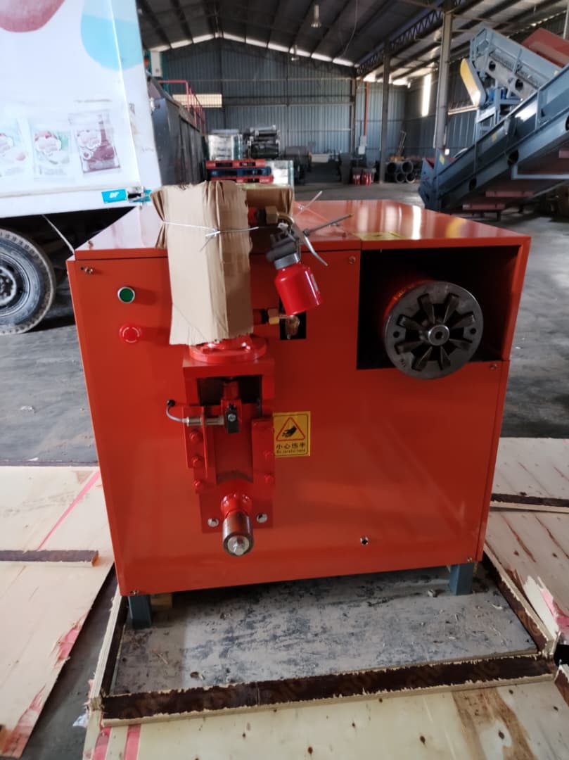 Copper Coil Machine (Single & Double Crawl)