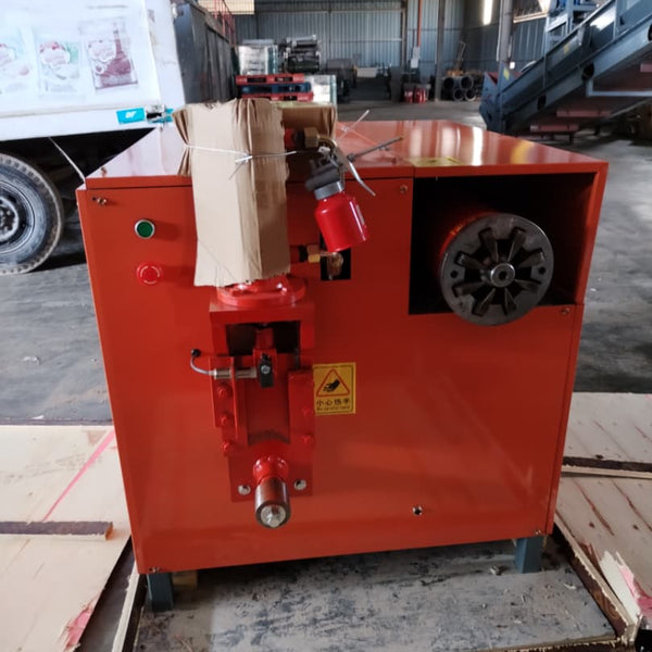 Copper Coil Machine (Single & Double Crawl)