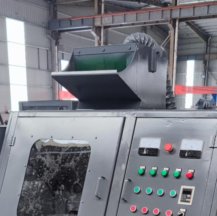 400 Dry-Type Copper Granulator