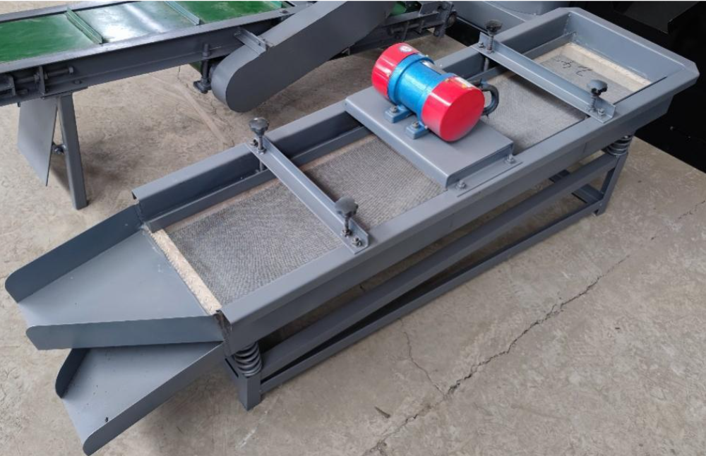 400 Dry-Type Copper Granulator