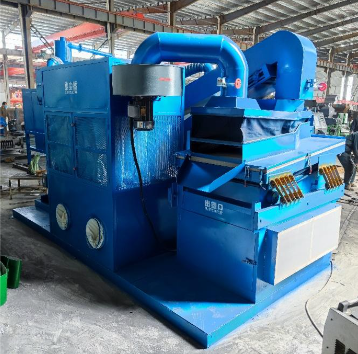 800 Dry-Type Copper Granulator