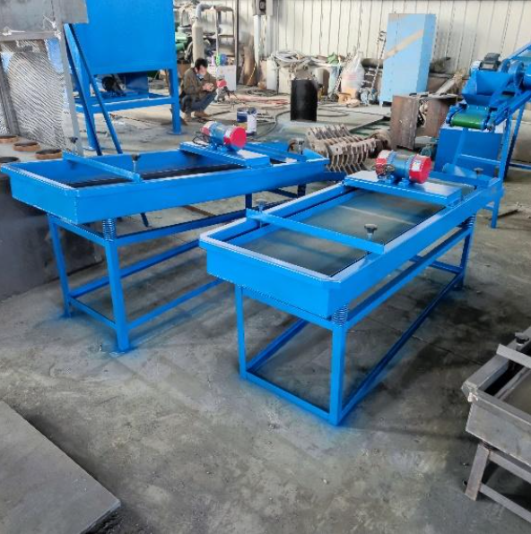 800 Dry-Type Copper Granulator