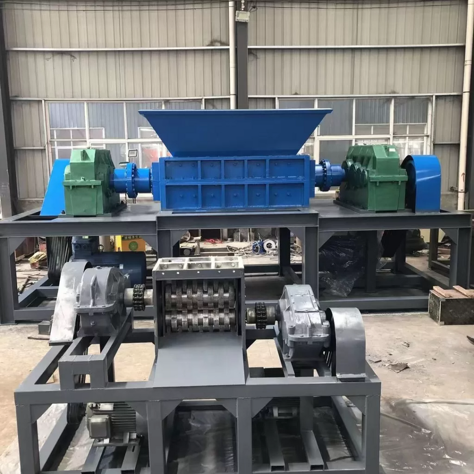 Shredder Machine