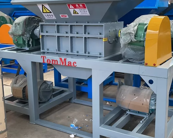 Shredder Machine