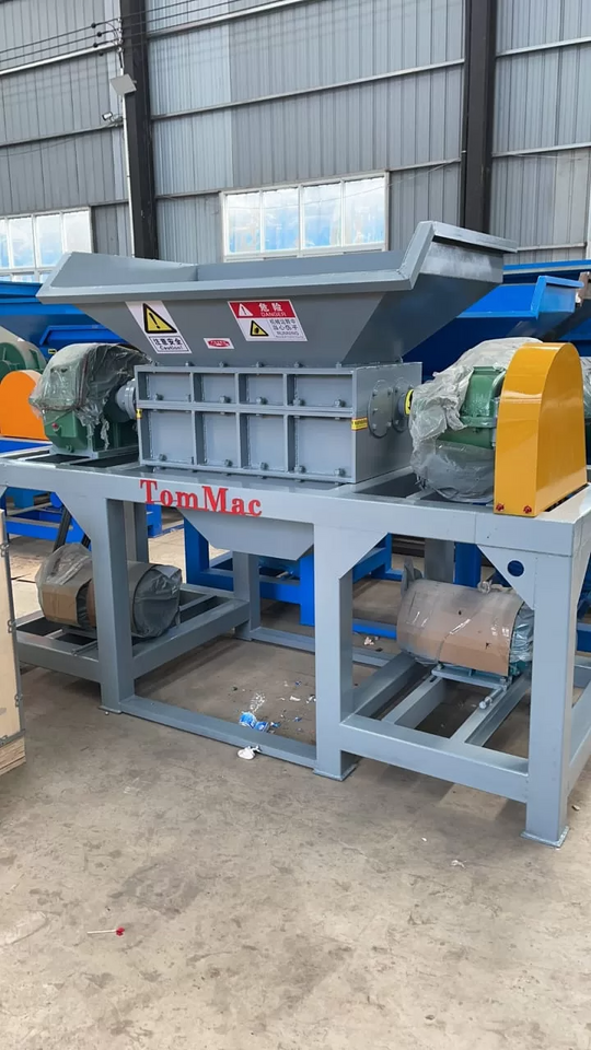 Shredder Machine