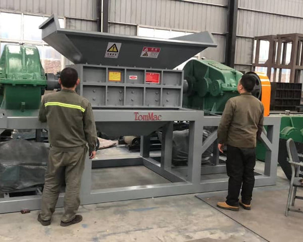 Shredder Machine