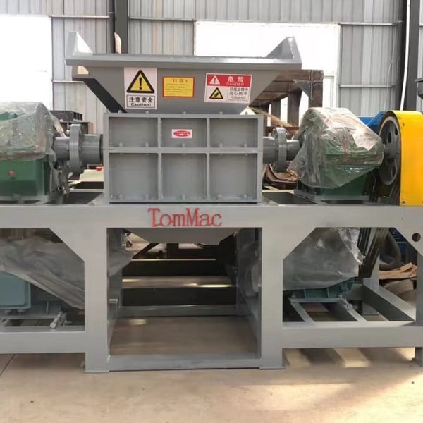 Shredder Machine