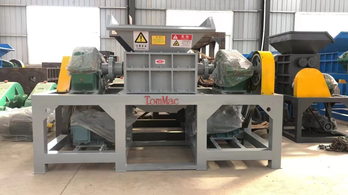 Shredder Machine