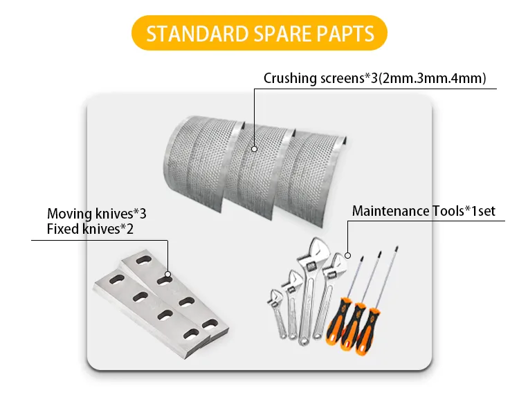 Mini Dry-Type Copper Granulator (Copy)