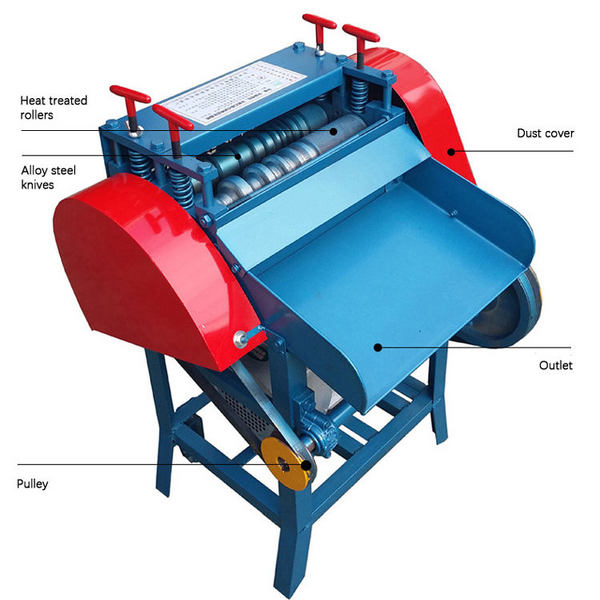 Wire Stripping Machine (Small)