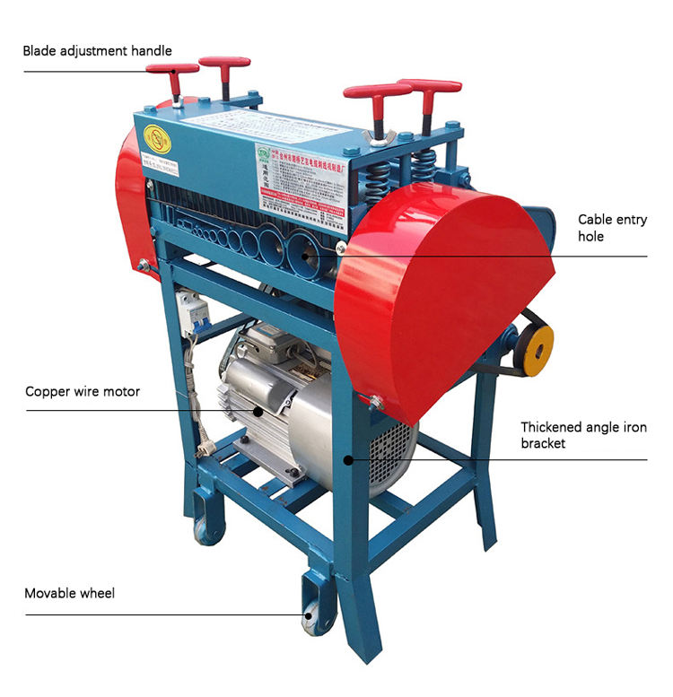 Wire Stripping Machine (Small)