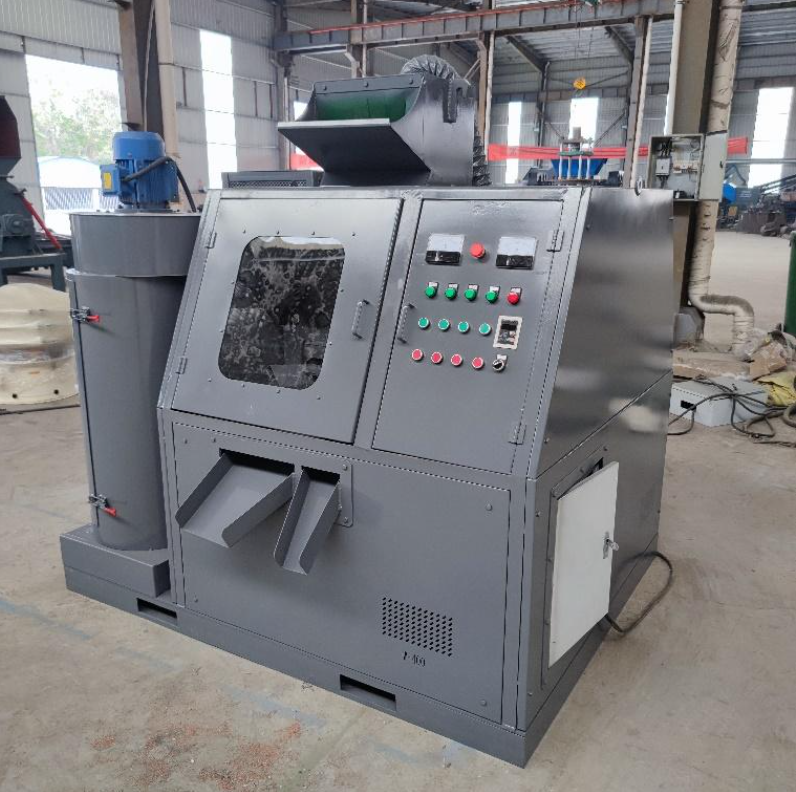 400 Dry-Type Copper Granulator