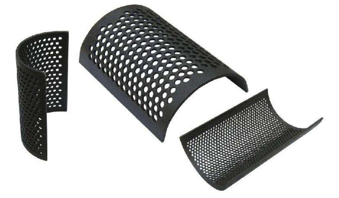 400 Dry-Type Copper Granulator