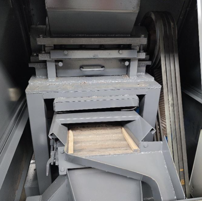 400 Dry-Type Copper Granulator