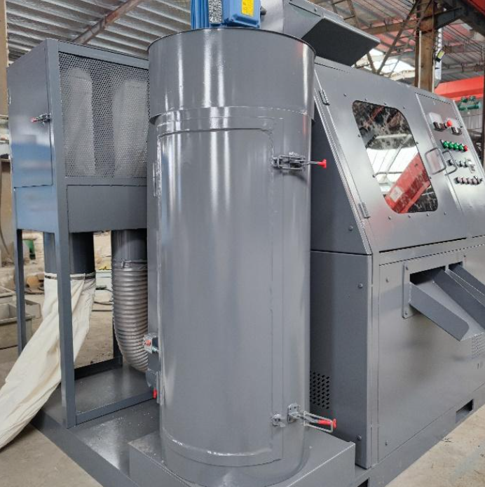 400 Dry-Type Copper Granulator