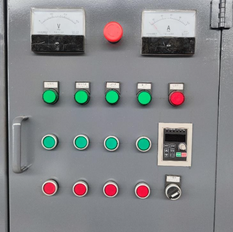 400 Dry-Type Copper Granulator