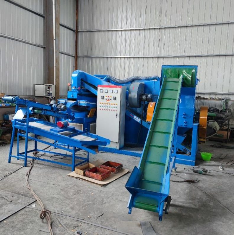 800 Dry-Type Copper Granulator