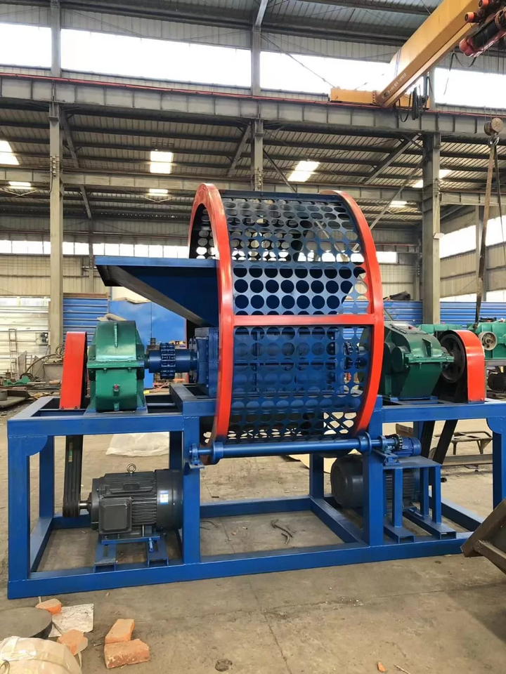 Shredder Machine