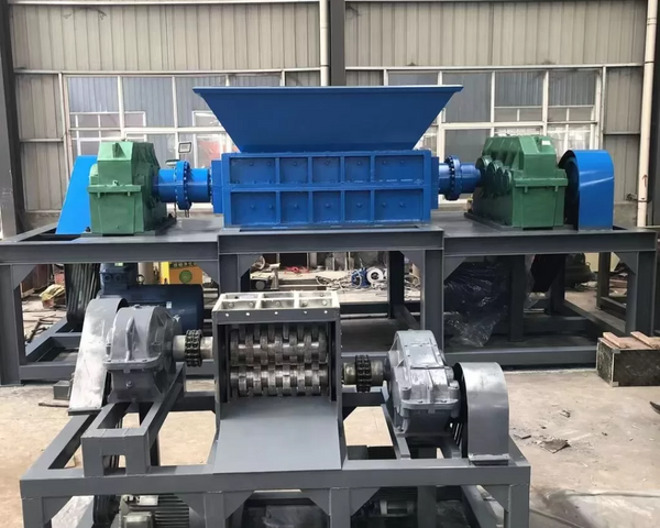 Shredder Machine