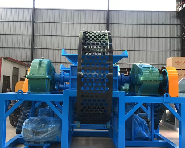 Shredder Machine