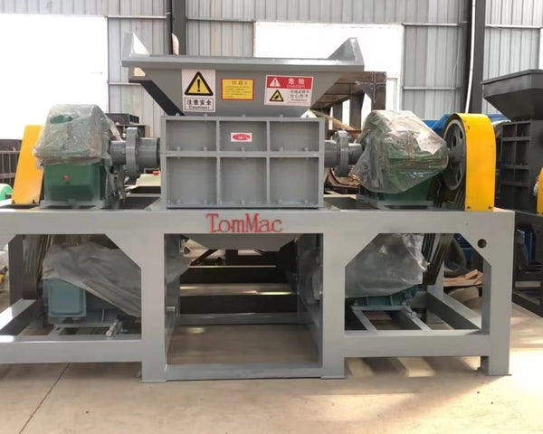 Shredder Machine